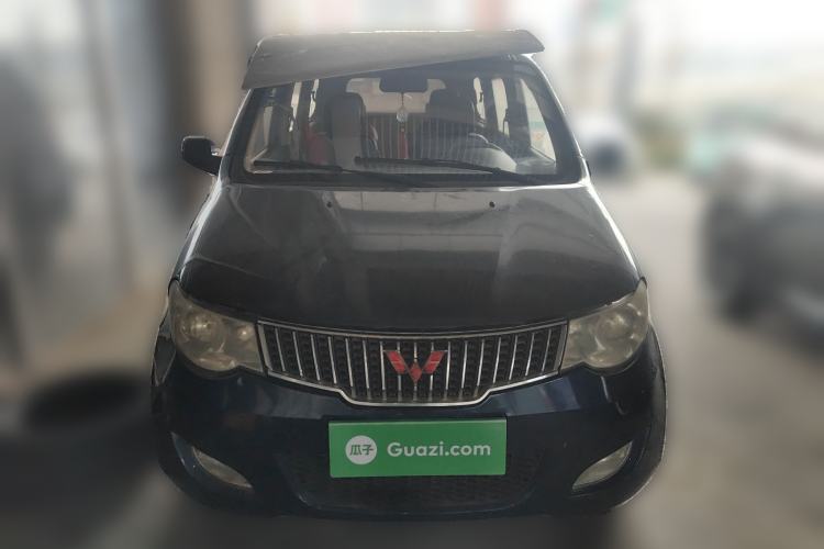 Used Wuling Hongguang 2014 1.2L Standard Model China IV