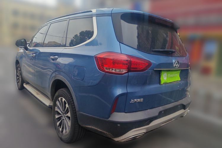 Used SAIC MAXUS D90 2019 2.0T Automatic 2WD Uranus China VI Standard