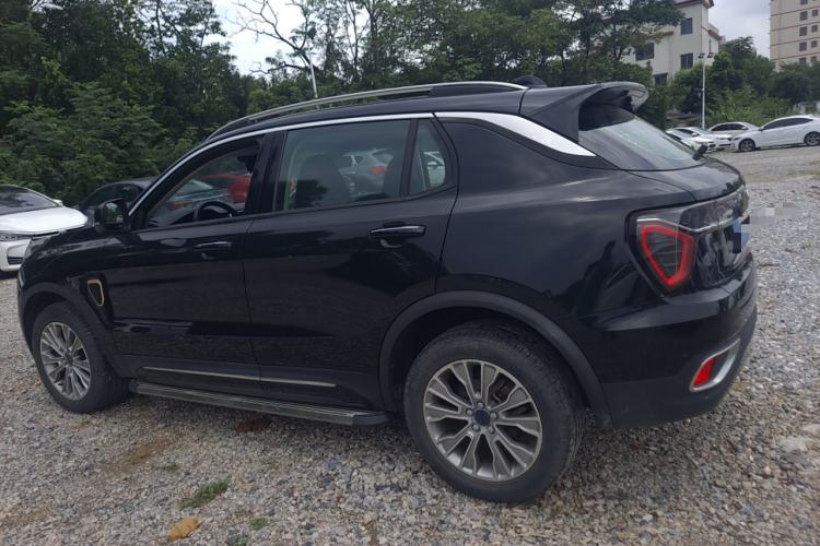 Used Lynk & Co 01 2017 2.0T Two-Wheel-Drive Version