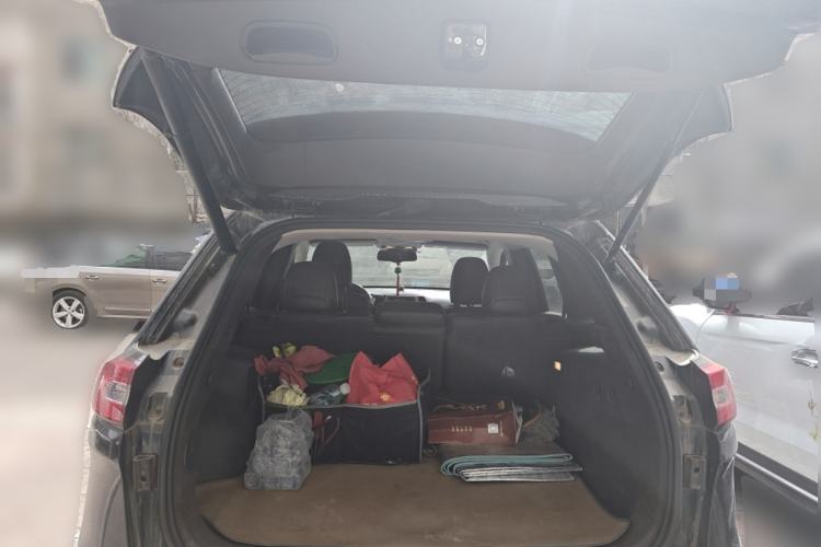 Used Jeep Cherokee 2014 2.4L Luxury Edition