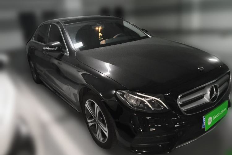 Used Mercedes-Benz E-Class 2019 E 260 L Sport Edition