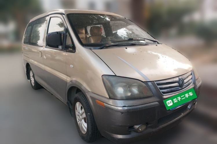 Used FORTHING Lingzhi 2012 Passenger Version 1.6L Comfort Edition
