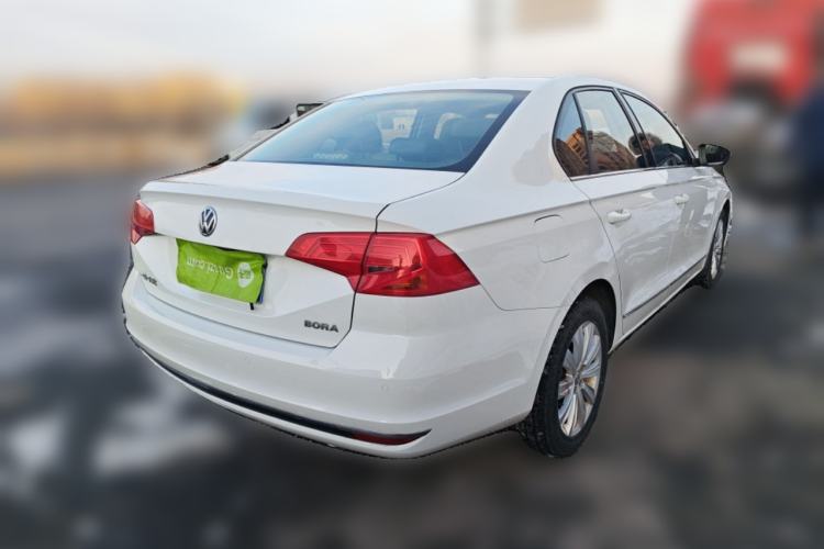 Used Volkswagen Bora 2017 1.6L Manual Comfort Model