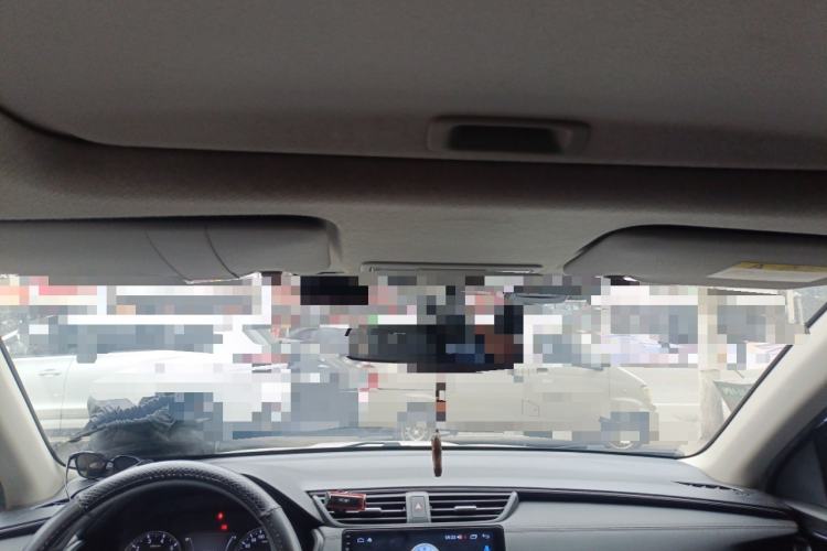 Used Honda Envix 2019 180TURBO CVT Enjoyment Edition China VI Headliner