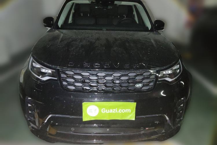 Used Land Rover Discovery 2023 Revised Version 360 PS R-Dynamic S Front