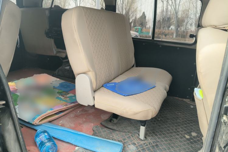 Used FORTHING Lingzhi 2022 M5 1.6L Practical 7-Seater