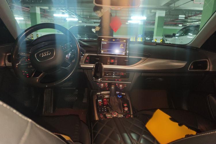 Used Audi A6L 2018 30th Anniversary Edition 35 TFSI Fashion Model