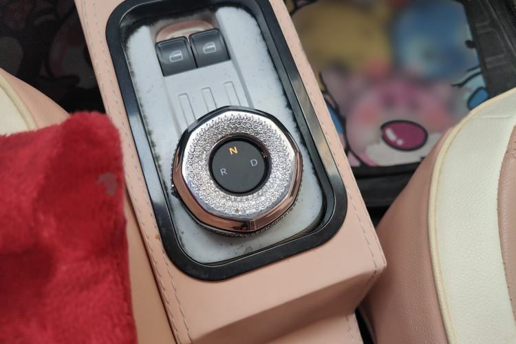 Used Geely Galaxy Panda 2023 Panda Mini 200km Endurance Bear