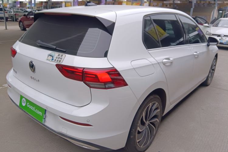 Used Volkswagen Golf 2021 280TSI DSG Pro