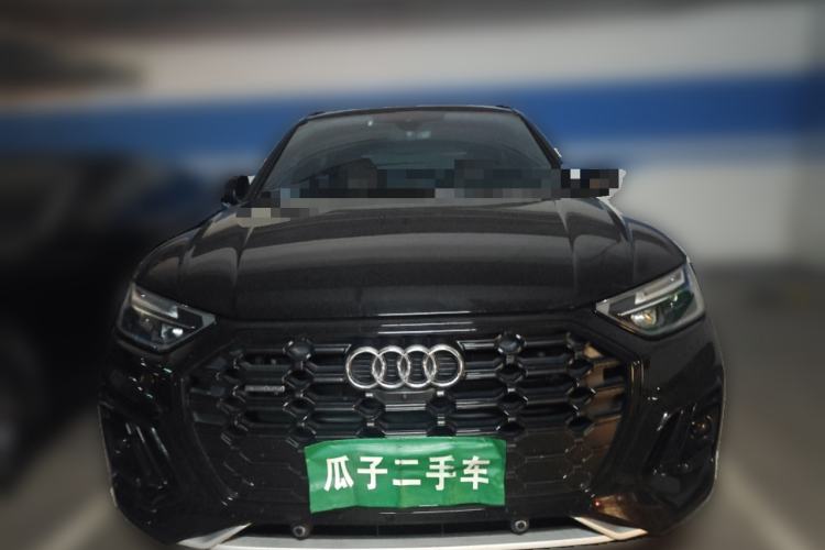 Used Audi Q5L 2024 45 TFSI Luxury Dynamic Model