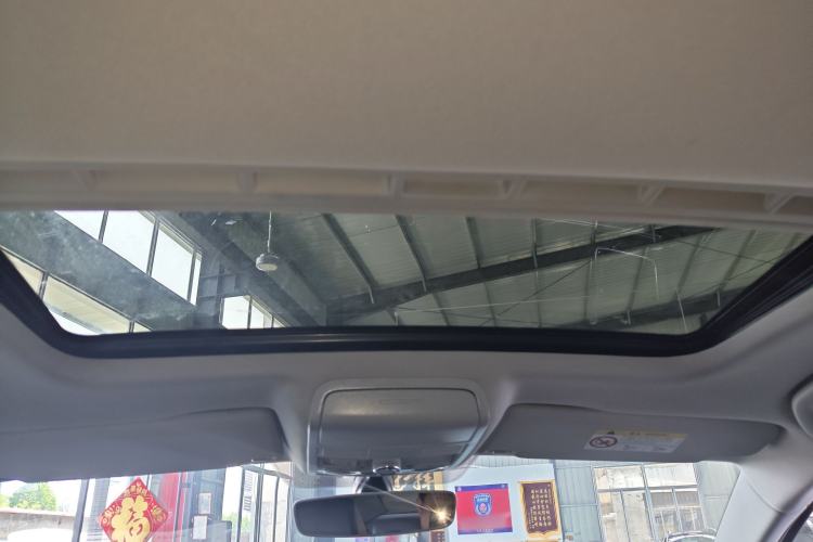 Used Volkswagen Sagitar 2018 1.6L Automatic Comfort Model Headliner