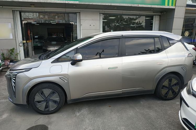 Used AION Y 2022 Plus 70 Enjoy Edition
