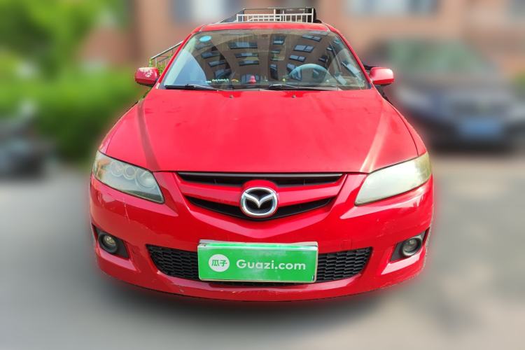 Used Mazda 6 2011 2.0L Automatic Fashion Edition
