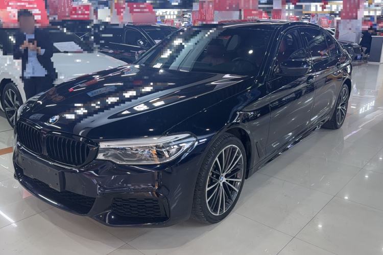 Used BMW 5 Series 2020 530Li Leading Model M Sport Package