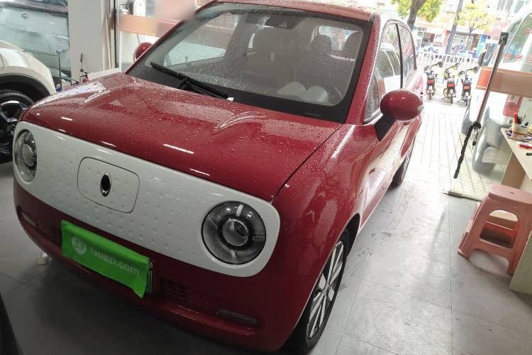 Used ORA Black Cat 2021 351 km Luxury Version