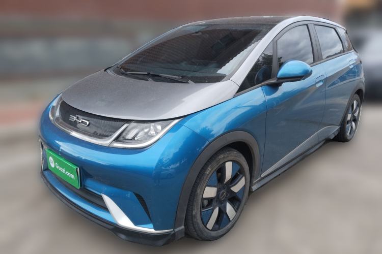 Used BYD Dolphin 2021 401km Knight Edition