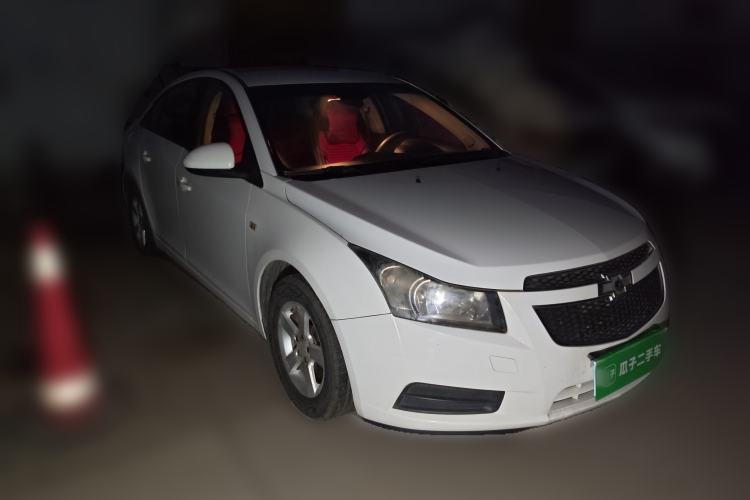 Used Chevrolet Cruze 2013 1.6L SL MT
