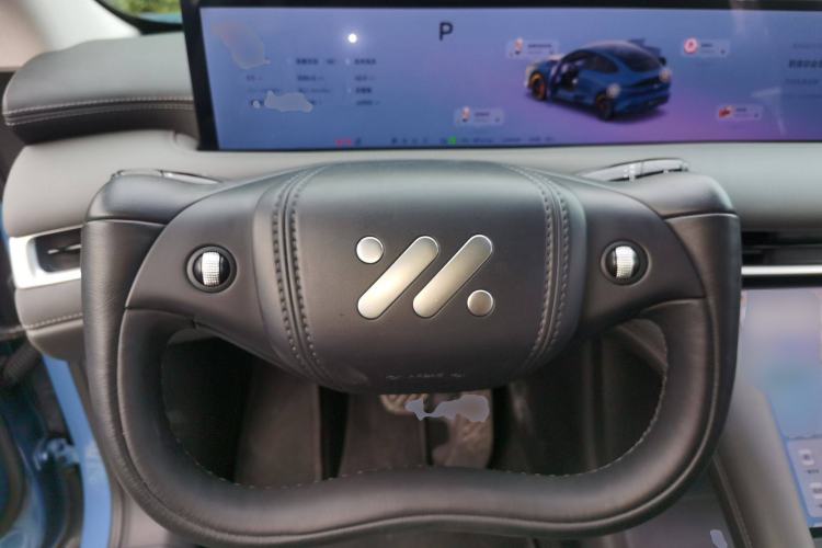 Used IM LS6 2025 Ultra-Powerful Lingxi Intelligent Enjoyment Edition