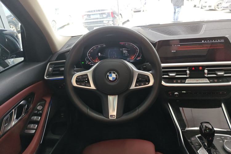 Used BMW 3 Series 2022 Updated 325Li M Sport Package
