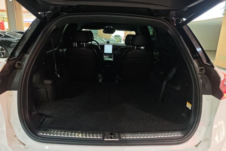 Used Nio ES8 2020 580 km Range Signature Edition Six-Seater Version
