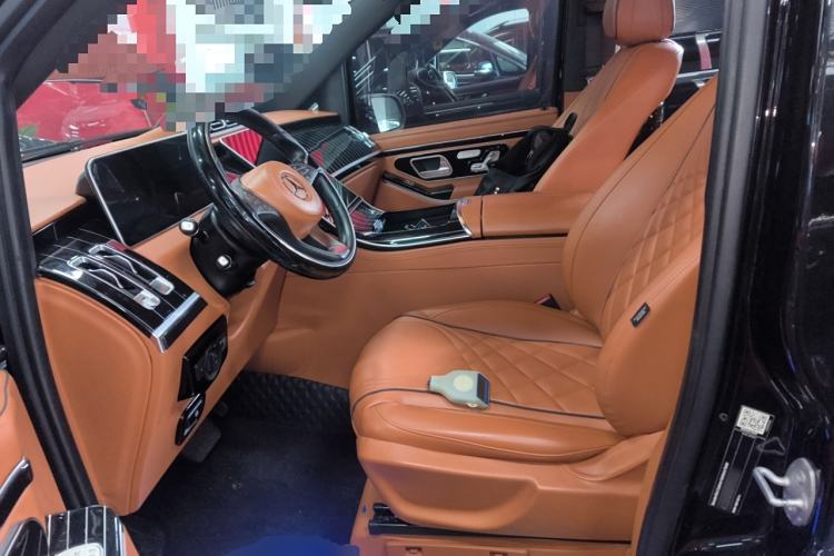 Used Mercedes-Benz Vito 2021 2.0T Business Version 7 Seats
