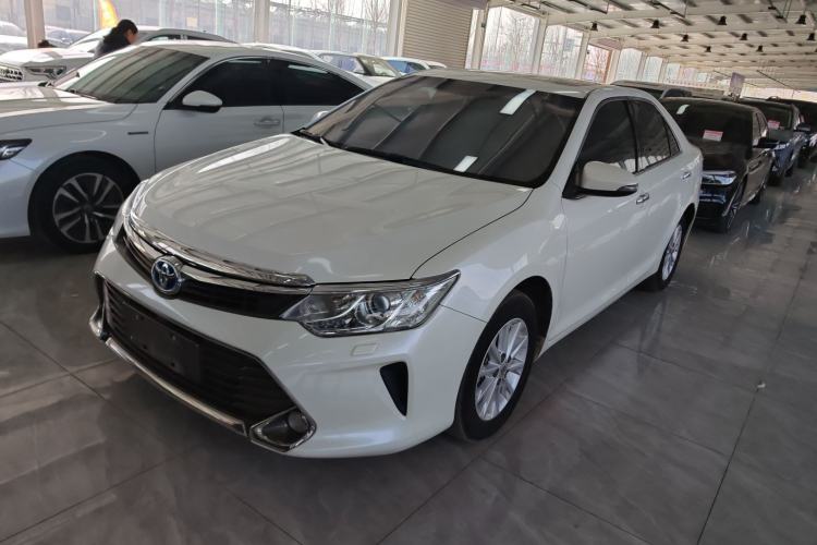 Used Toyota Camry 2015 Dual-Engine 2.5 HG Luxury Navigation Edition