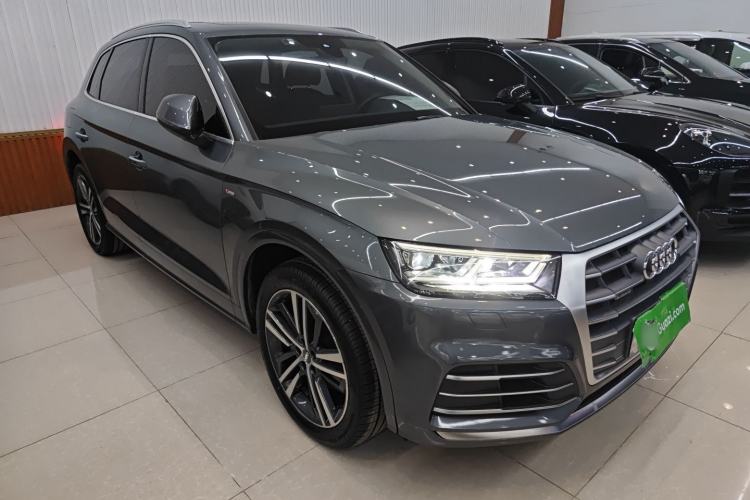 Used Audi Q5L 2020 Updated 40 TFSI Prestige Fashion Edition