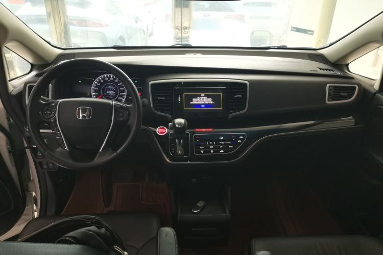 Used Honda Odyssey 2018 2.4L Smart Edition