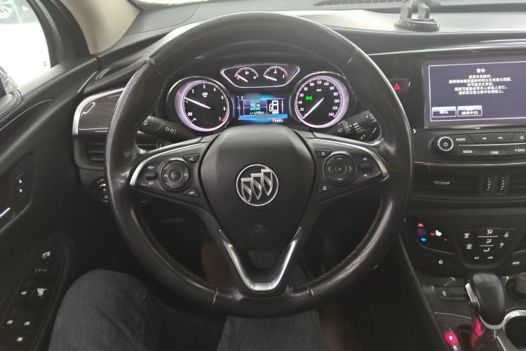 Used Buick Envision 2018 20T Two-Wheel-Drive Elite Model
