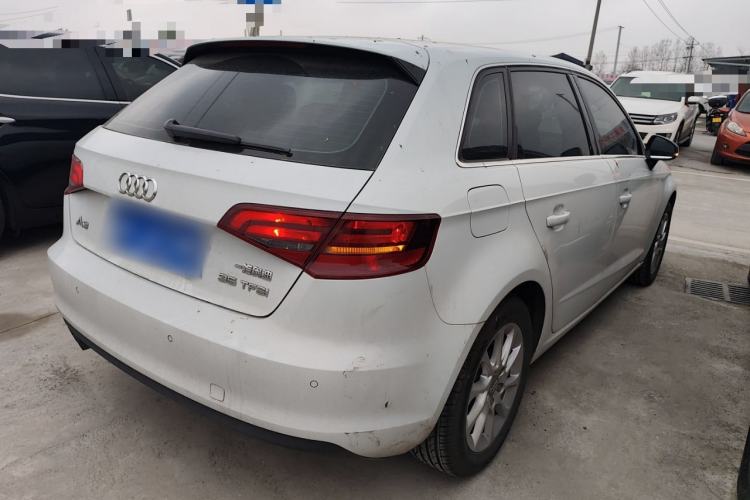 Used Audi A3 2016 Sportback 35 TFSI Ambition Edition