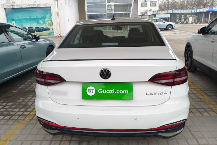 Used Volkswagen Lavida 2024 300TSI DSG Starry Sky Leading Edition