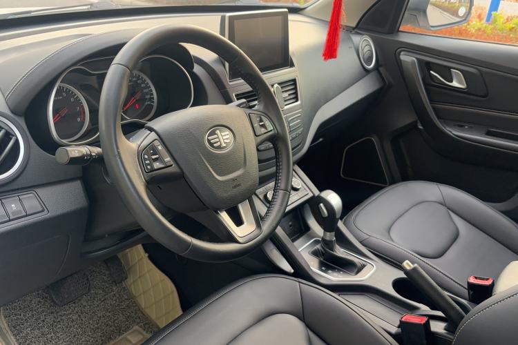 Used Bestune X40 2018 Internet Celebrity Edition 1.6L Automatic Luxury Version