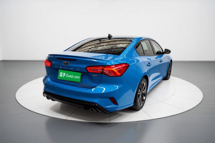 Used Ford Focus 2022 Sedan EcoBoost 180 Automatic ST Line