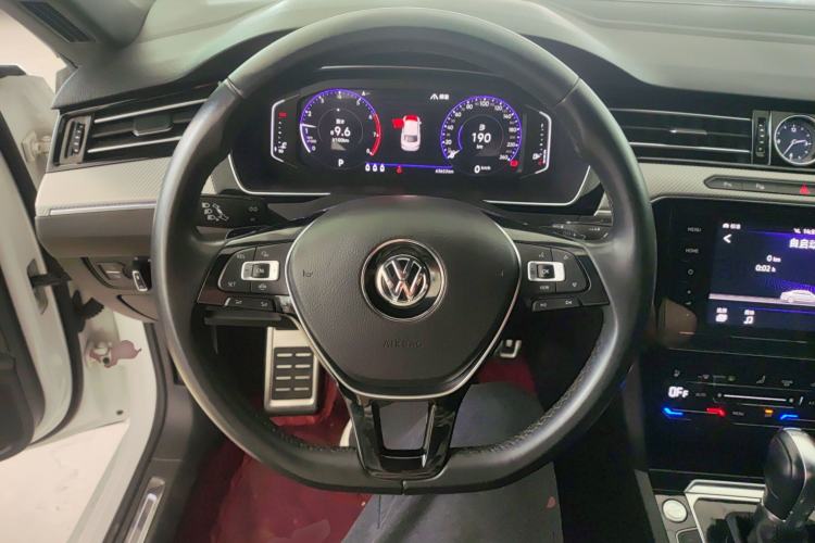 Used Volkswagen FAW-Volkswagen CC 2020 330TSI Glamour Edition China VI Standard Steering Wheel
