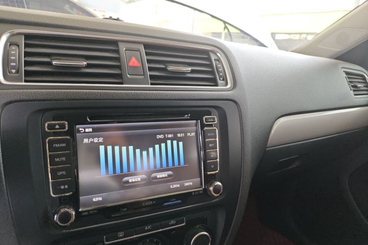 Used Volkswagen Sagitar 2014 Revised Version 1.6L Automatic Comfort Edition