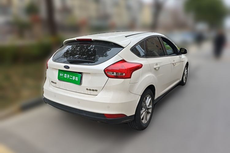 Used Ford Focus 2015 Hatchback 1.6L Automatic Fashion Edition
