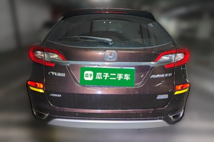 Used Honda Avancier 2017 370TURBO Four-Wheel Drive Prestige Edition