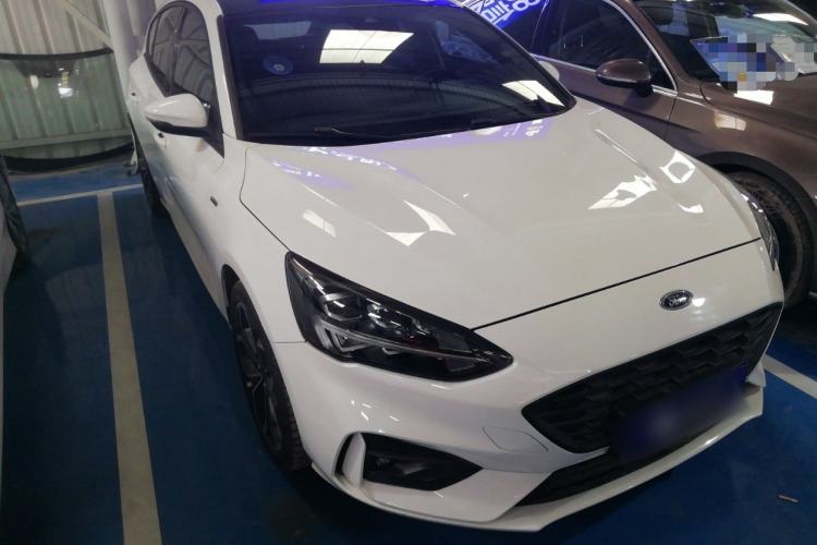 Used Ford Focus 2021 Hatchback EcoBoost 180 Automatic ST Line