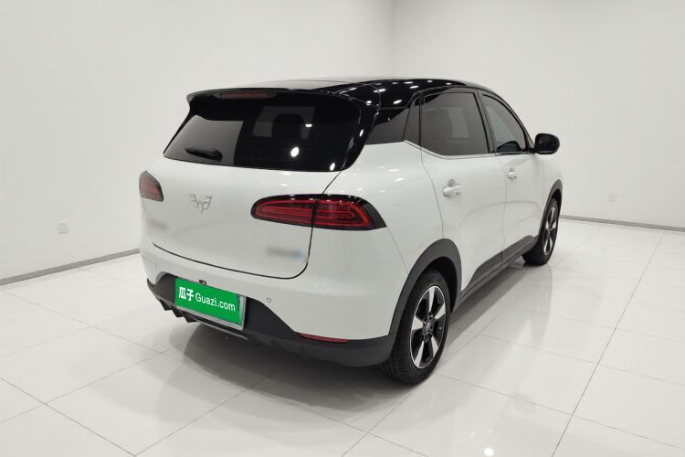 Used Wuling Bingo PLUS 2024 330 km Range Five-Seater Version
