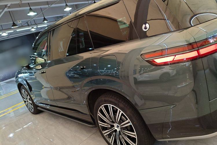 Used Denza N9 2025 Flagship Model