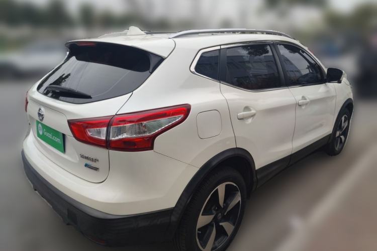 Used Nissan Qashqai 2016 2.0L CVT Luxury Edition