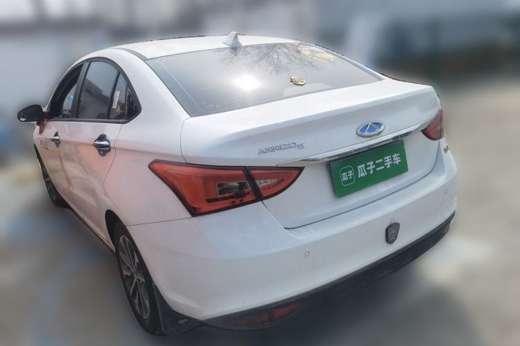 Used Chery Arrizo 5 2025 Excellence Version 1.5L Manual Fashion Edition