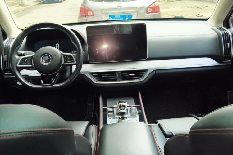 Used BYD Tang New Energy 2019 DM 2.0T All-Wheel Drive Connected Innovation Edition 7 Seats China VI Standard