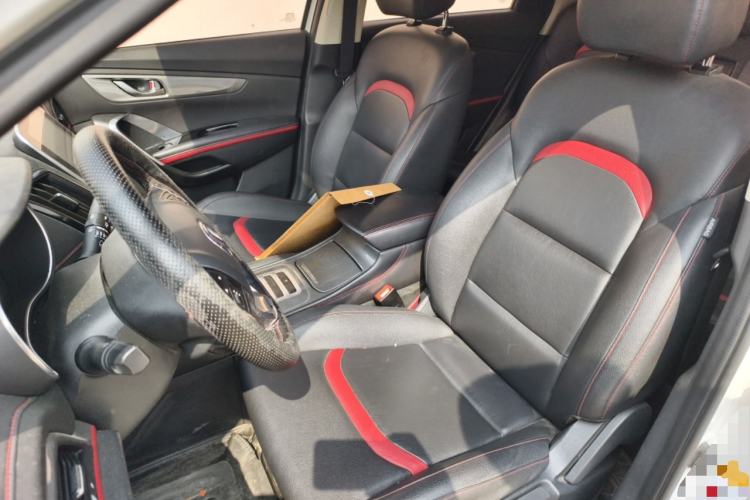 Used CHANGAN CS55 2019 1.5T Automatic Colorful Edition China VI Standard