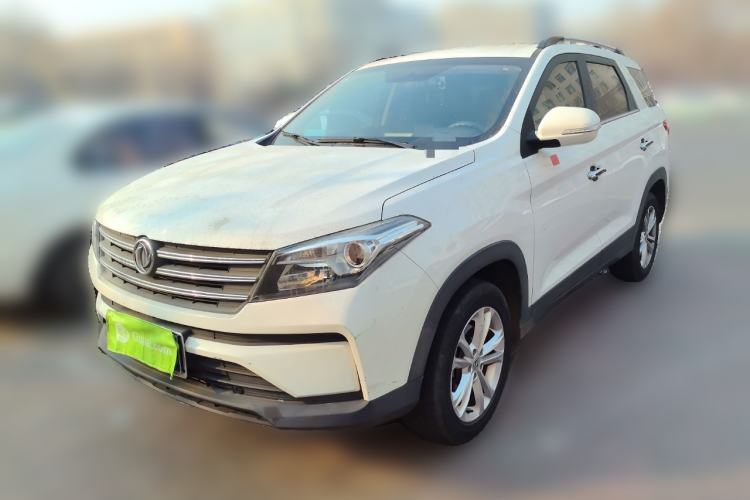 Used Dongfeng Fengon S560 2021 1.5T Manual Urban Model