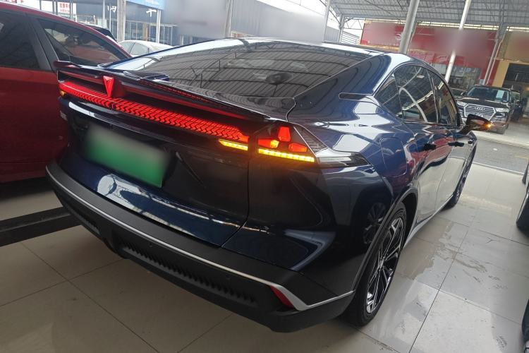 Used Deepal SL03 2023 200Max Range-Extended Version
