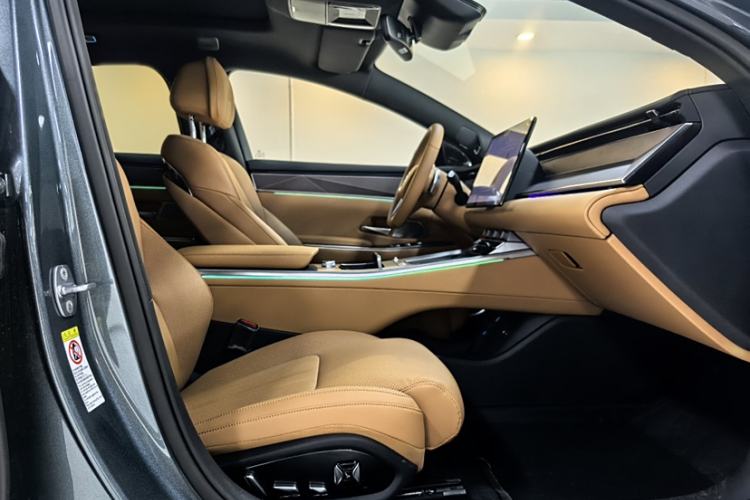 Used BYD Han L 2025 DM-p Four-Wheel-Drive LiDAR Flagship Model