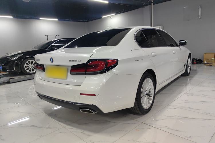 Used BMW 5 Series 2021 525Li Luxury Package