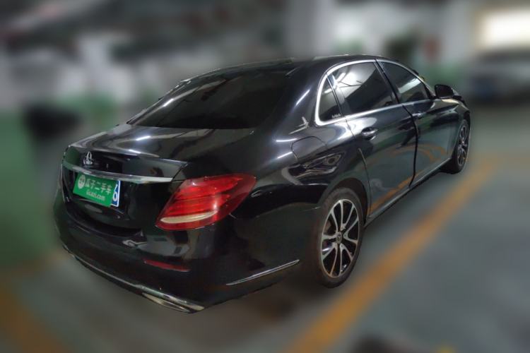 Used Mercedes-Benz E-Class 2018 E 200 L
