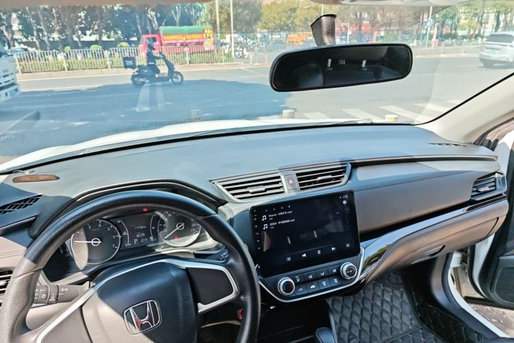 Used Honda Crider 2019 180 Turbo CVT Comfort Version China VI